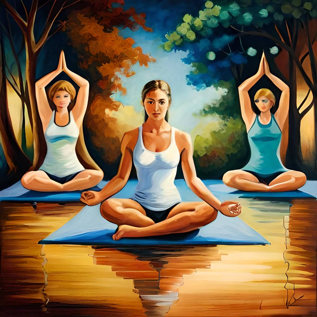 Sukhasana Easy Pose, Yoga Figure Stock Vector by ©mail.hebstreit.com  104862404-saigonsouth.com.vn